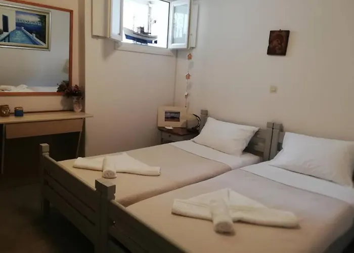 Amorgos_jewel Nyaraló